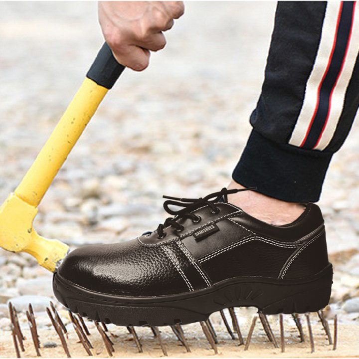 So sánh giá 10 thương hiệu giày bảo hộ tại Hồ Chí Minh